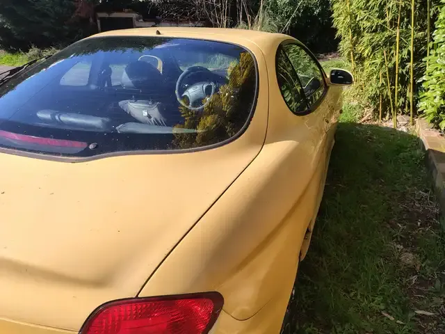 Hyundai Coupé