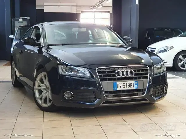 Audi A5 1ª serie