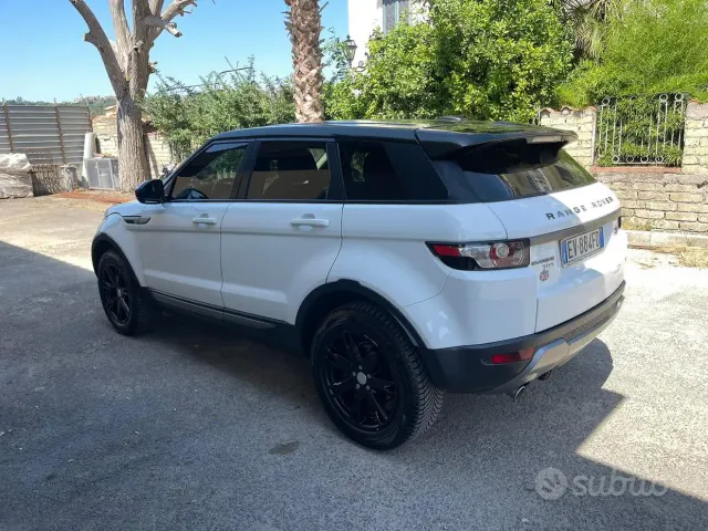 Land Rover RR Evoque 1ª serie