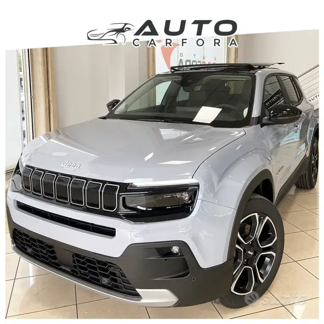 Jeep Avenger