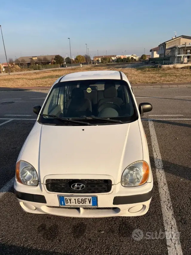 Hyundai Atos