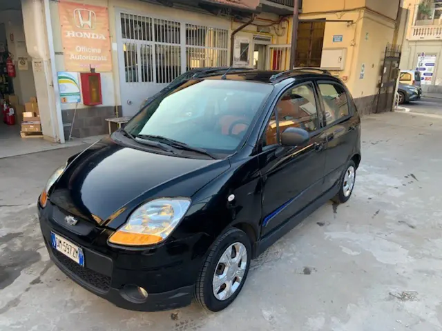 Chevrolet Matiz