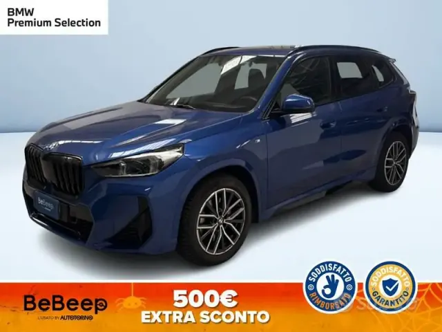BMW X1 (U11)