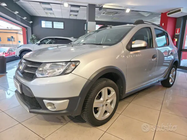 Dacia Sandero 2ª serie