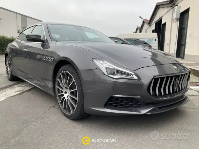 Maserati Quattroporte 6ª s.