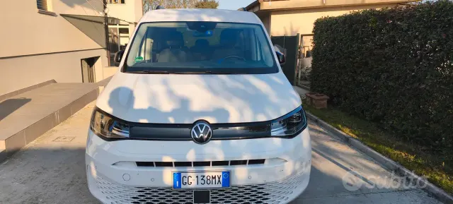 Volkswagen Caddy 5ª serie