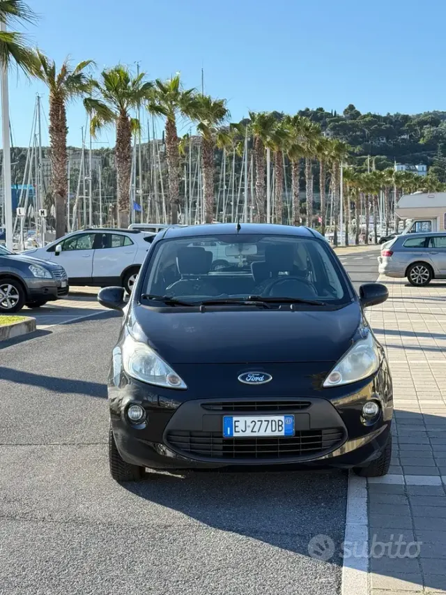 Ford Ka 2ª serie Bs