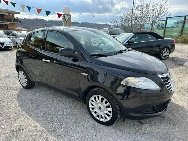 Lancia Ypsilon 4ª serie