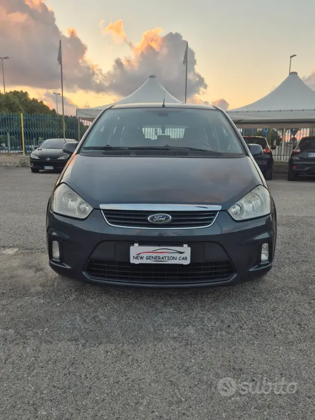 Ford C-Max 1ª serie