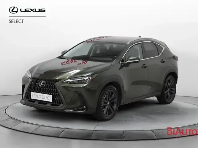 Lexus NX 350h
