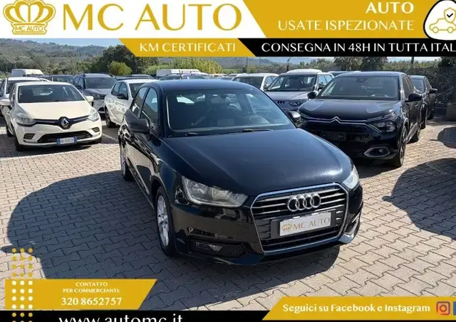 Audi A1