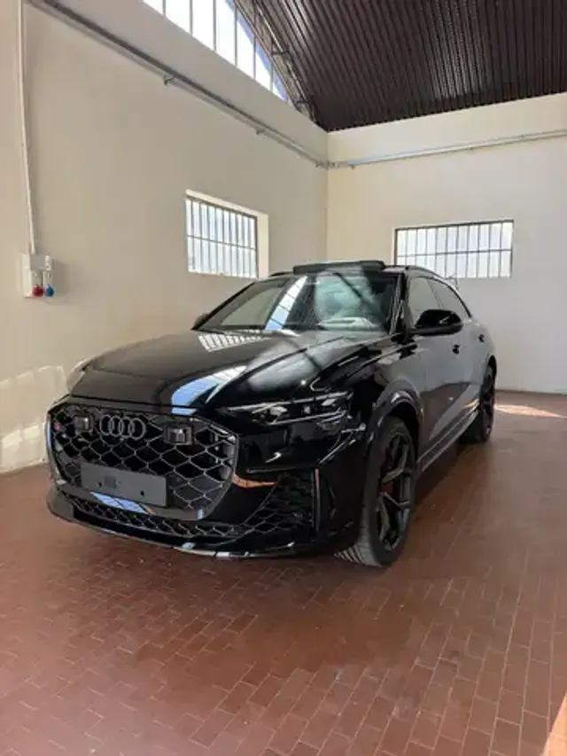 Audi RS Q8