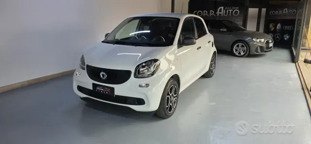 smart forfour 2ªs. (W453)