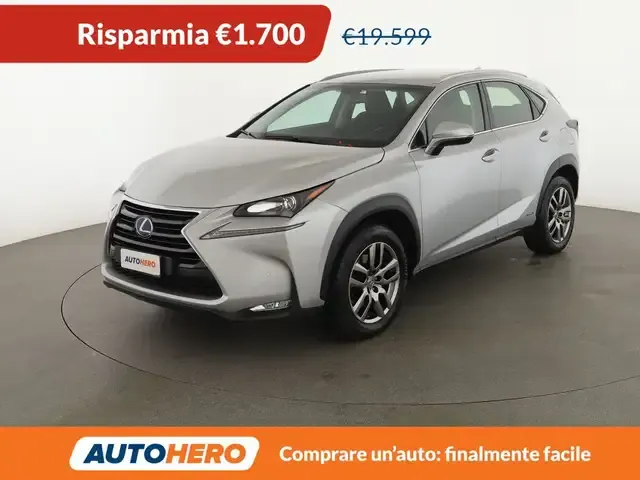 Lexus NX 300h