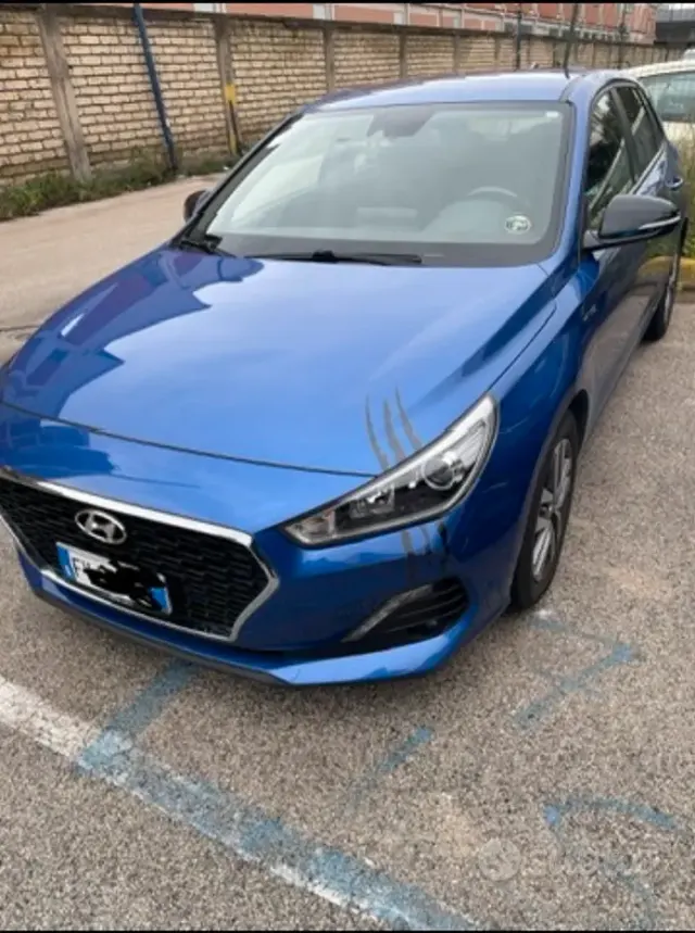 Hyundai i30 3ª serie