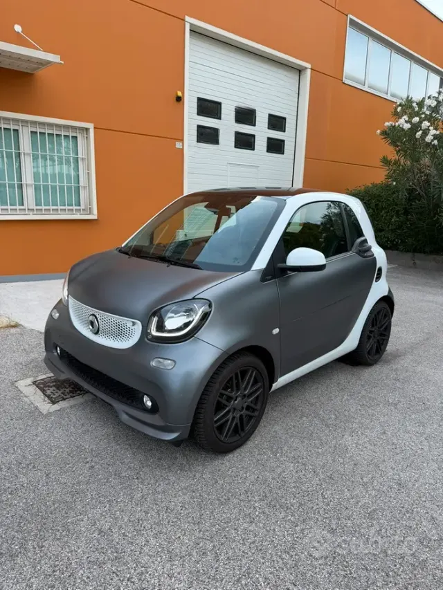 smart fortwo 3ªs.(C/A453)