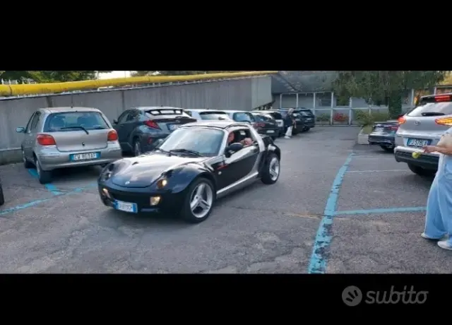 smart Roadster