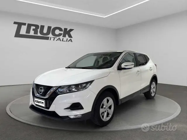 Nissan Qashqai 2ª serie