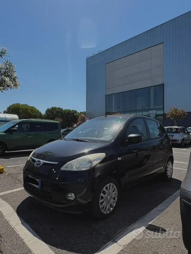 Hyundai i10 2ª serie