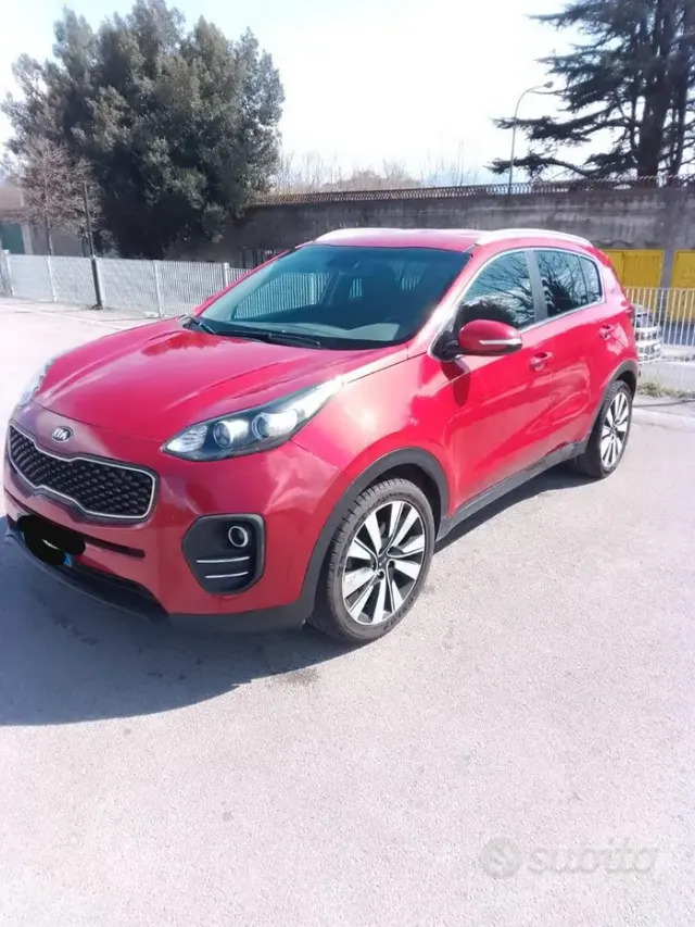 Kia Sportage 4ª serie