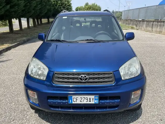 Toyota RAV 4