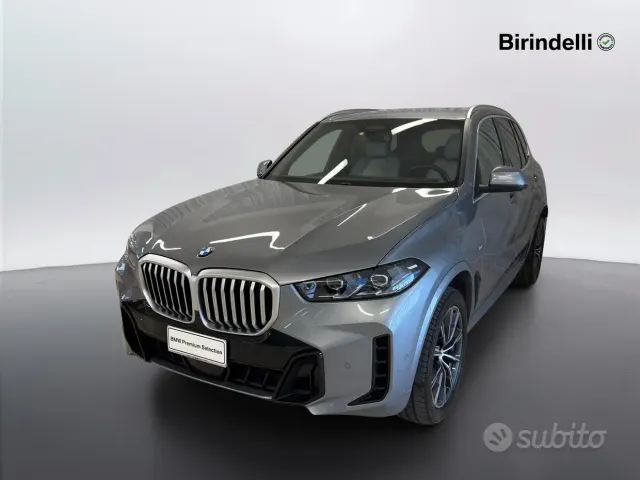 BMW X5 (G05/F95)