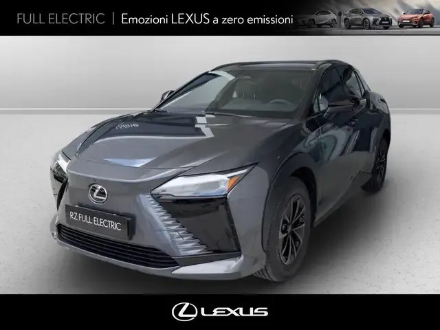 Lexus RZ