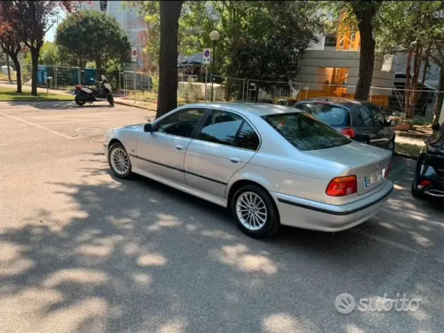 BMW Serie 5 (E39)
