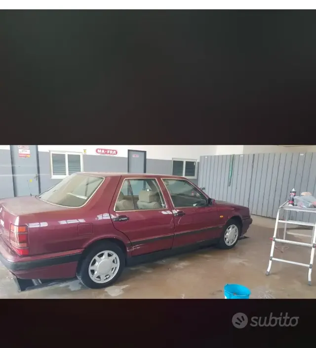 Lancia Thema
