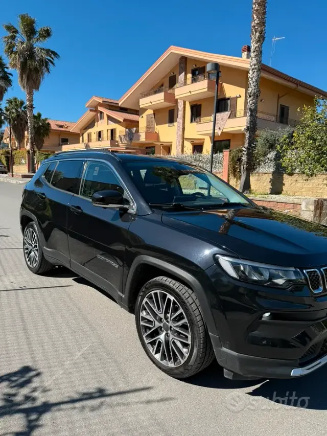 Jeep Compass 2ª serie