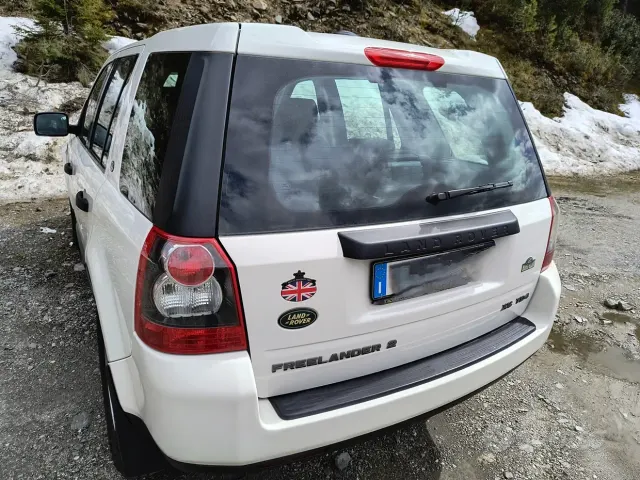Land Rover Freelander 2ª serie