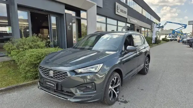 Seat Tarraco