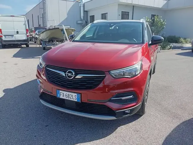 Opel Grandland X