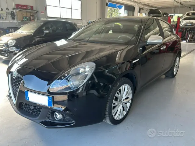 Alfa Romeo Giulietta (2010-21)