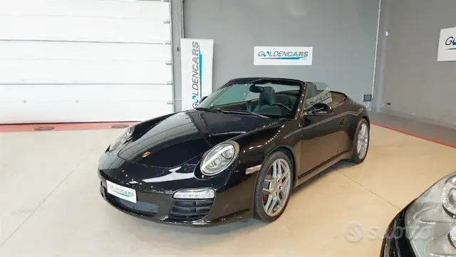 Porsche 911 (997)