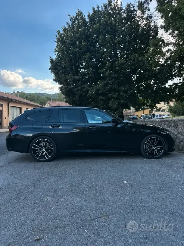 BMW Serie 3(G20/1-80/1)