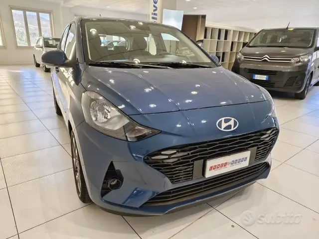 Hyundai i10 3ª serie