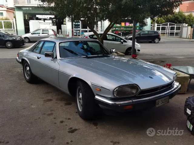 Jaguar XJS-XJSC convertibl