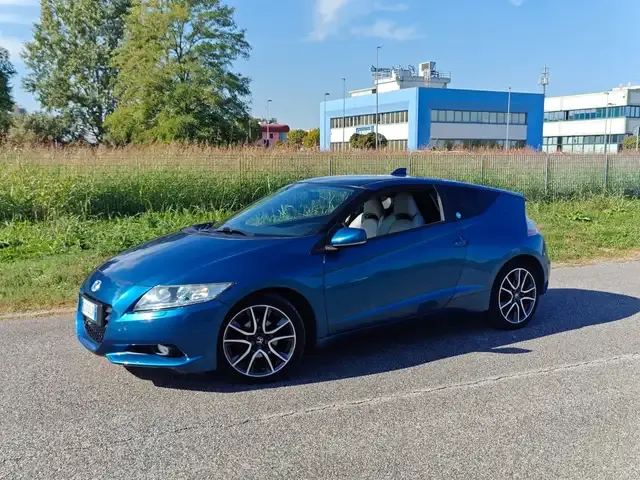 Honda CR-Z