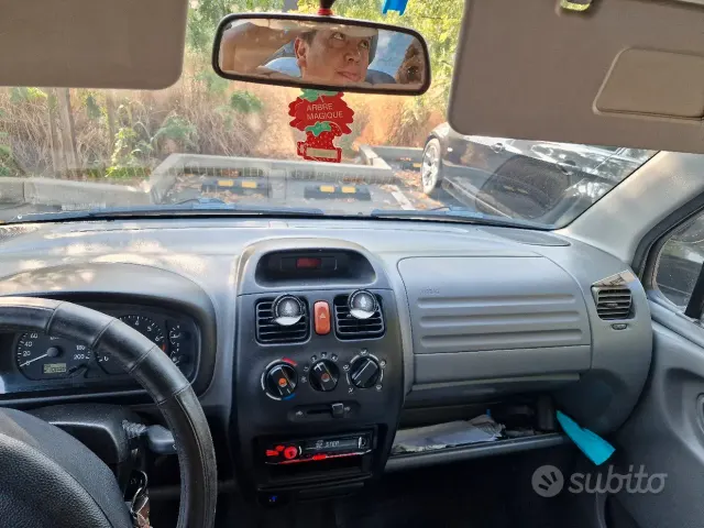 Suzuki Wagon R+