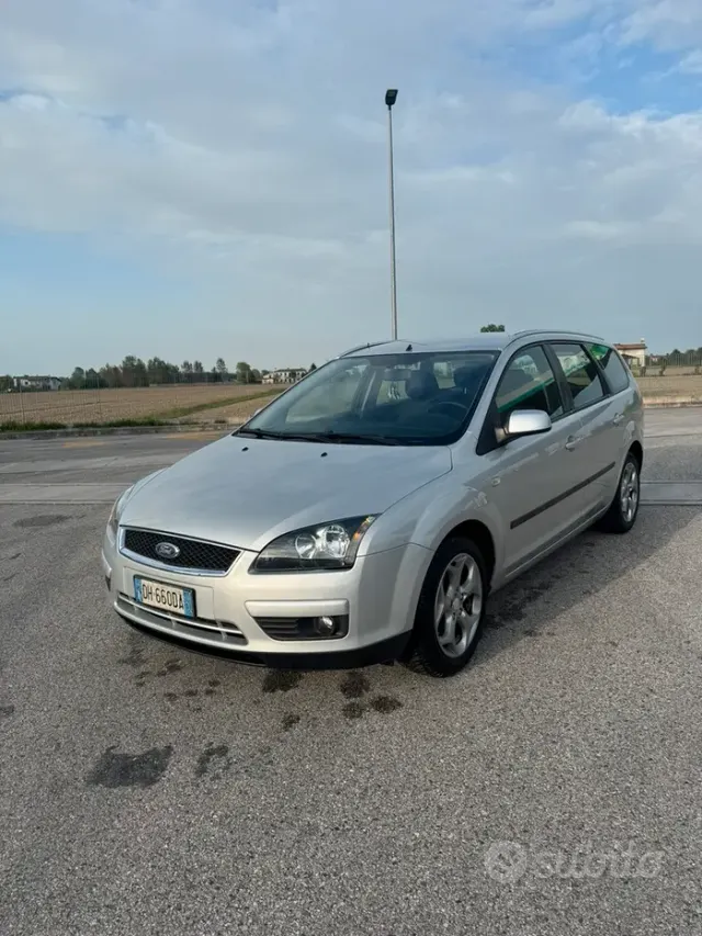 Ford Focus 2/Focus C-Max