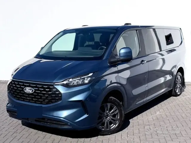 Ford Tourneo Custom 2ªs