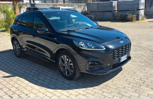 Ford Kuga 3ª serie