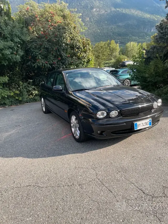 Jaguar X-Type X400/6/7/8/9