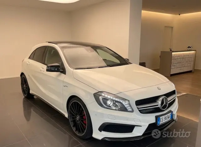 Mercedes-Benz Classe A (W176)