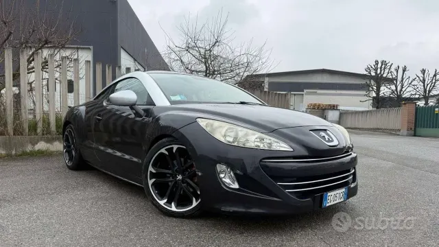 Peugeot RCZ