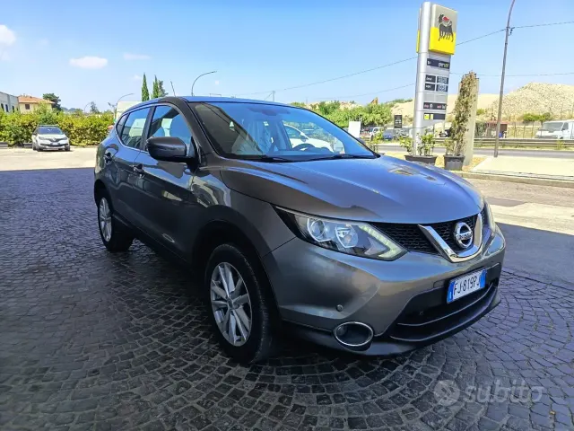 Nissan Qashqai 2ª serie