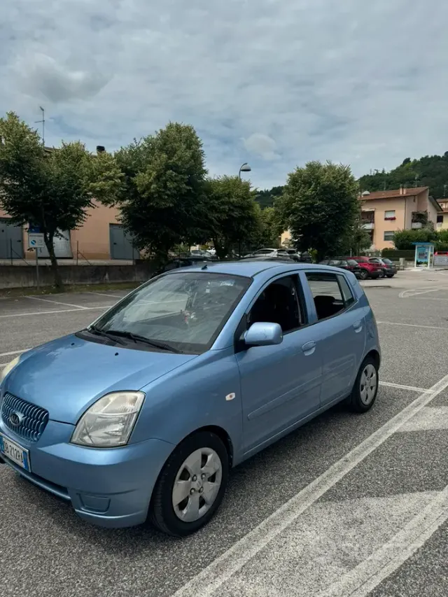 Kia Picanto 1ªs.(04/08)