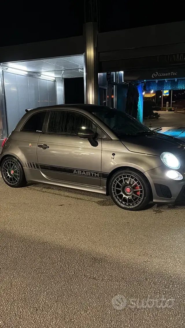 Abarth 500