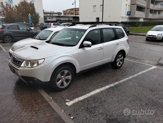 Subaru Forester 3ª serie